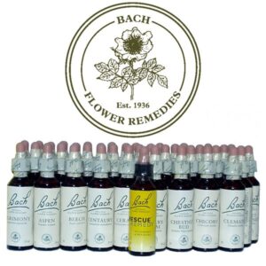 Bach Flower Remedies
